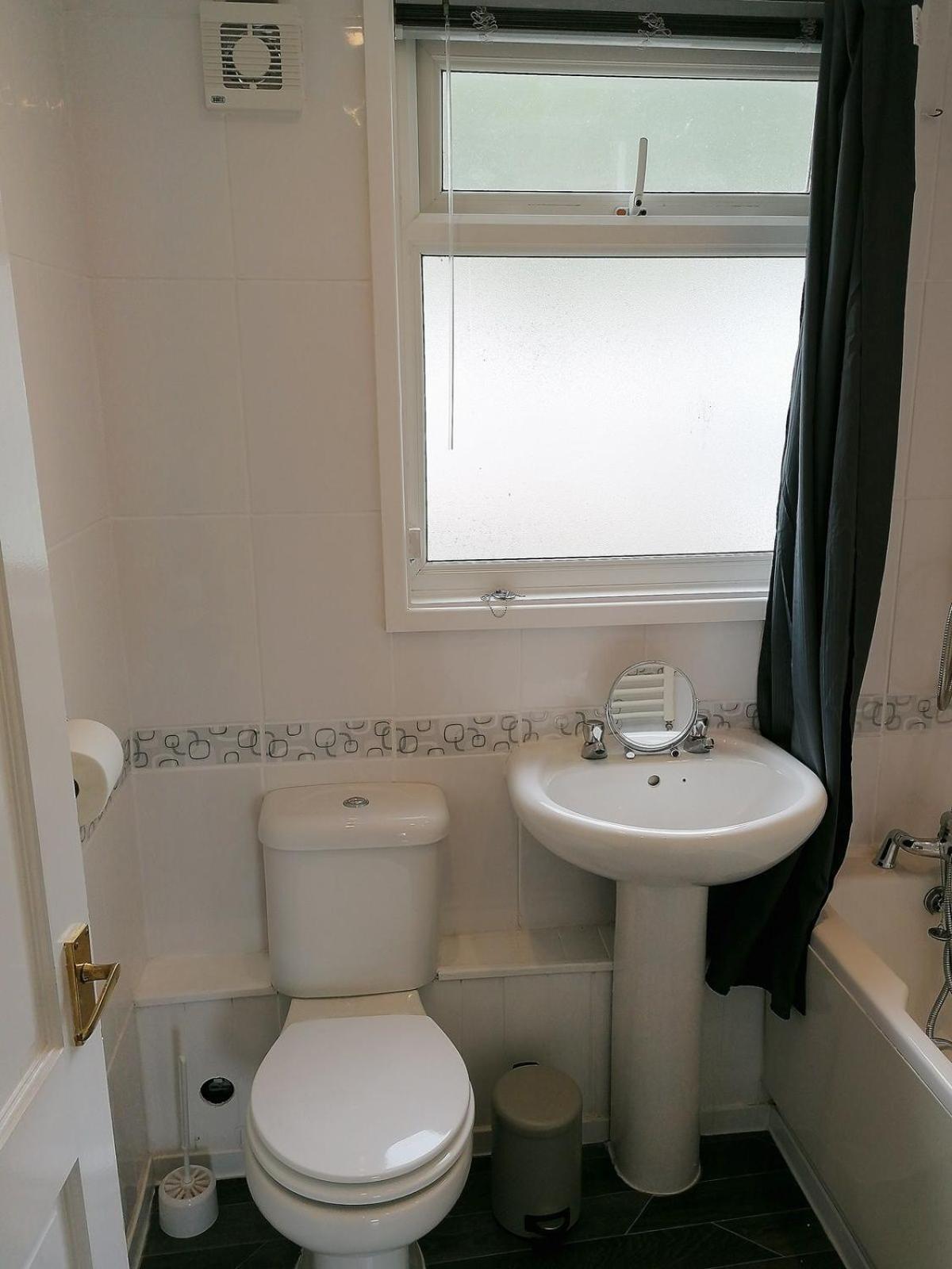 Beach Vista Apartment Three In بارموث المظهر الخارجي الصورة